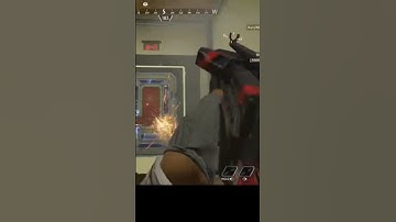 Double Kill with Mastiff #apexlegends #shorts #gaming