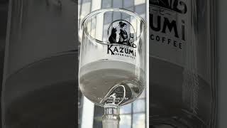 Download Lagu Coffee Siphon #kazumicoffee #coffee #siphoncoffee #syphoncoffee #coffeebrewing #specialtycoffee MP3
