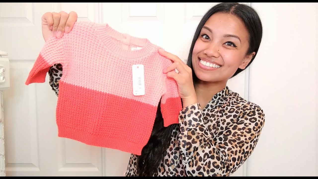 GYMBOREE STORE CLOSING HAUL! | Everything 60-80% off! | Kids and Baby Clothing Haul