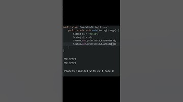 🚨 Why Are Java Strings Unbreakable? (Immutable Explained in 30s) 💡