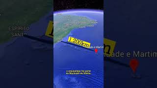 Ilhas oceânicas do Brasil: Trindade e Martim Vaz #geografia #ilhasoceanicas #trindade #martimvaz