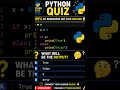 🔥 99% of Beginners Fail This Python If-Else Quiz! 🤯