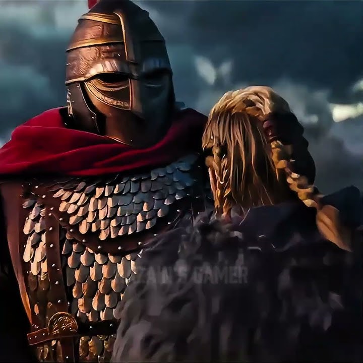 Eivor Epic 4K Edit ⚔️ | Assassin’s Creed Valhalla | Funk Sigilo Super Slowed 🎵 #ACValhalla #shorts