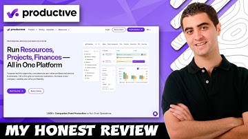 Productive.io Overview - Agency Management Software 2025 | Review