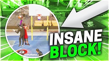 NBA 2K21 HOW TO GET A SNATCH BLOCK EVERY PLAY + BEST DEFENSIVE BADGES + BEST DEFENSE FOR BLOCKS!