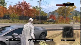 قلتش #1 اسرع طريقة تجمع فيها فلوس ووتش دوجز watchdogs