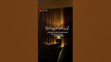 تلاوة خاشعة للشيخ احمد النفيس 🎧❤️‍🩹 #اكسبلور #طمئن_قلبك #أرح_سمعك_وقلبك #احمد_النفيس