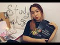 StudyVlog: Зачетная Неделя//Анатомия, латинский и концерт Максима Коржа