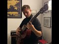 Niklas lukassen playing the ebace through a rheingold amp bass  acousticbass shortscalebass