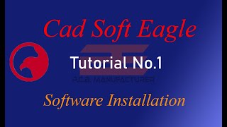 PCB design Software Cad soft Eagle screenshot 5