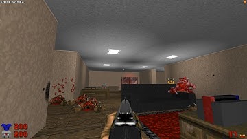 Doomworld Maximum Project 2023 - longplay (part 7)