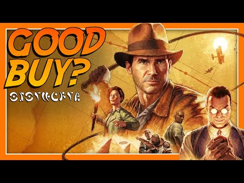 Should You Buy Indiana Jones And The Great Circle? Should You Buy Indiana Jones And The Great Circle?