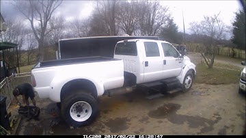 How to Build A F650 Super truck in under 2 minutes Built in Nashville TN.