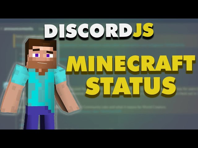 Add MC status Discord Bot