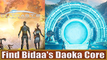 Outcast A New Beginning Find Bidaa