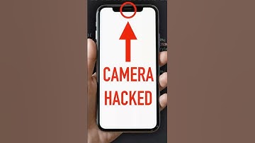 🚨 Beware of Unknown Links & Camera Permissions! 🎥🔒   #CyberSecurity #CameraHack