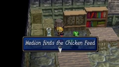 Shining Force 3 - Scenario 2 - Part 12 - Need to Feed This Chicken