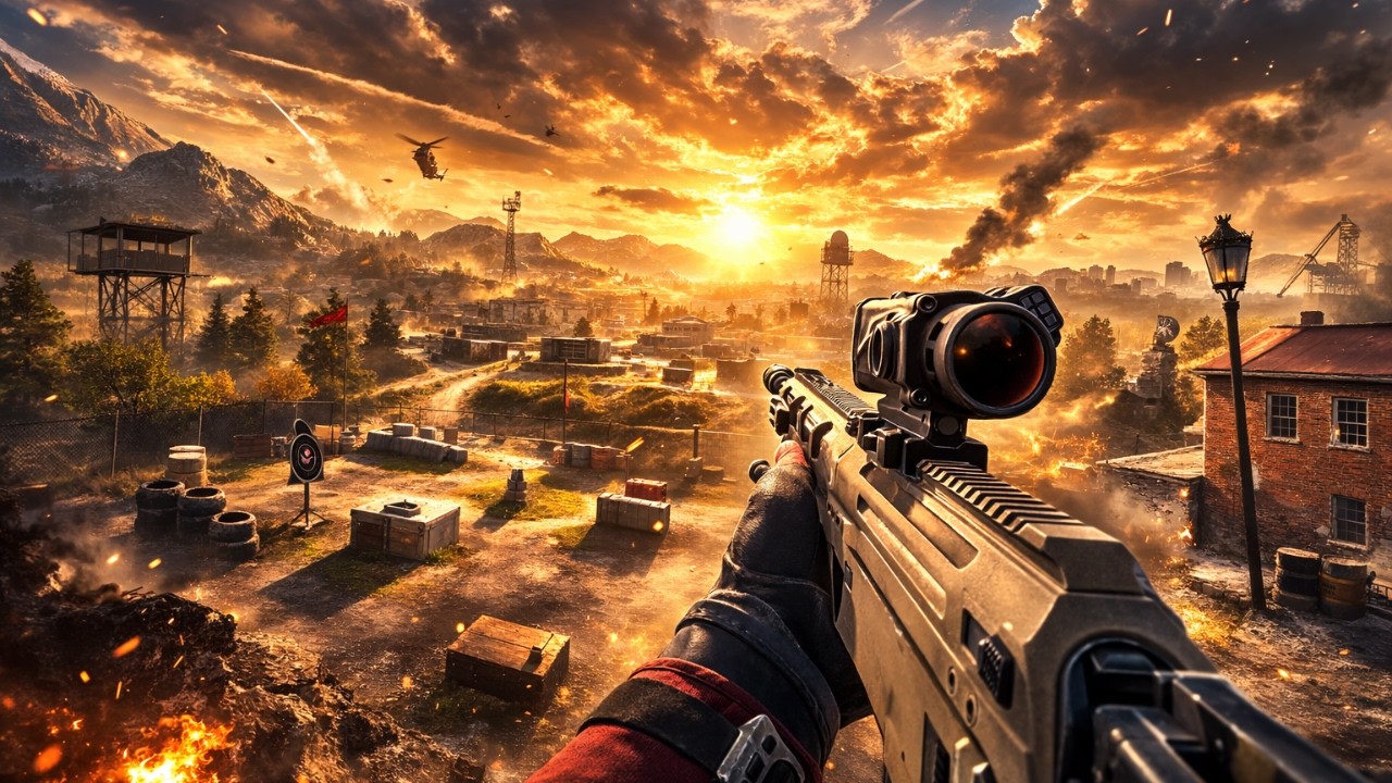 Call of Duty : Black Ops 7 🔥COD Best Gameplay 🙊No Commentary