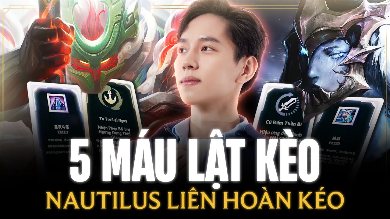 Xiaochaomeng Với Con Nautilus 