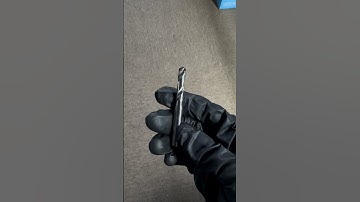 PCD Drilling Tool for Silicon Carbide – No Chip, No Break!