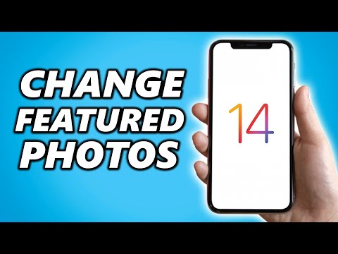 How to Change Featured Photos on IOS 14 (Quick Tutorial) hqdefault