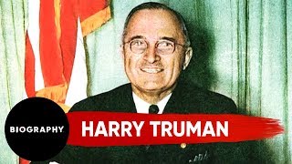 Harry Truman - The Only 20th Century President Without a College Degree | Mini Bio | BIO