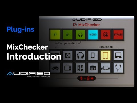 MixChecker - Get Better Mixes Instantly - Overview