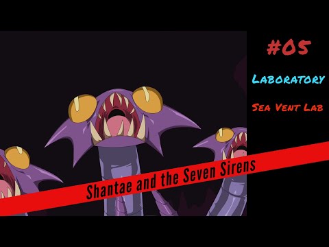 Shantae and the Seven Sirens - Part 5: Research in the Sea Vent Lab - YouTube