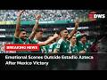 Mexico's World Cup Dream Start Sparks Massive Street Celebrations | AD15