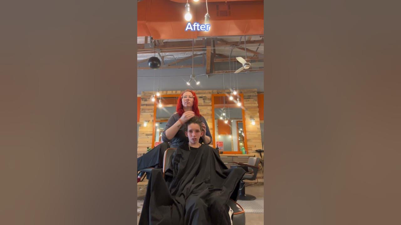 Keep it cut fresh style haircut youtube