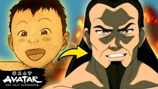 ATLA Characters as Kids vs. Adults 👶 | Avatar: The Last Airbender