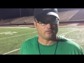 Hirschi-Iowa Park scrimmage