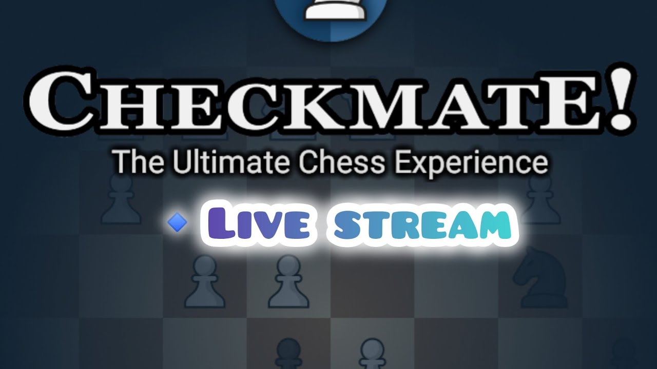 English Chess : 👍 Good stream | Playing Solo | Streaming with Turnip ...