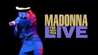 Madonna - Everybody - The Virgin Tour Studio Version Resimi