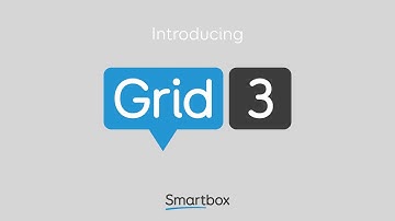 Introducing Grid 3