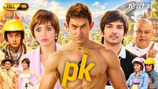 PK Full Movie | PK Hindi Movie| PK Aamir Khan | Anushka Sharma | Sushant Singh Rajput