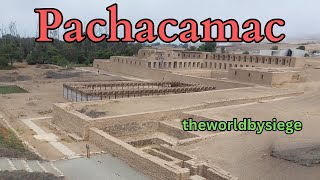 Pachacamac - A Tale of History and Legend