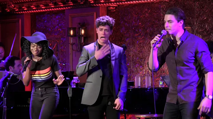 Antonio Cipriano, Celia Gooding, Derek Klena - "Yo...