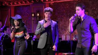 Antonio Cipriano, Celia Gooding, Derek Klena - "You Learn" (Alanis Morissette)