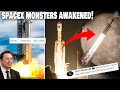 HUGE SpaceX Booster 10 test coming as FH shot the Moon with successful USSF-52 mission!