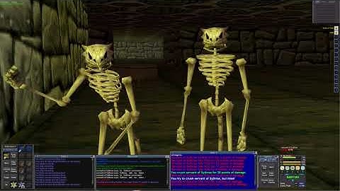 Iksar Monk Part 59. Adventures in EverQuest in 2024. Monk reborn.