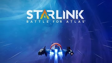 Starlink | #6 Space Combat | Space Sim 3rd Person Shooter Gameplay