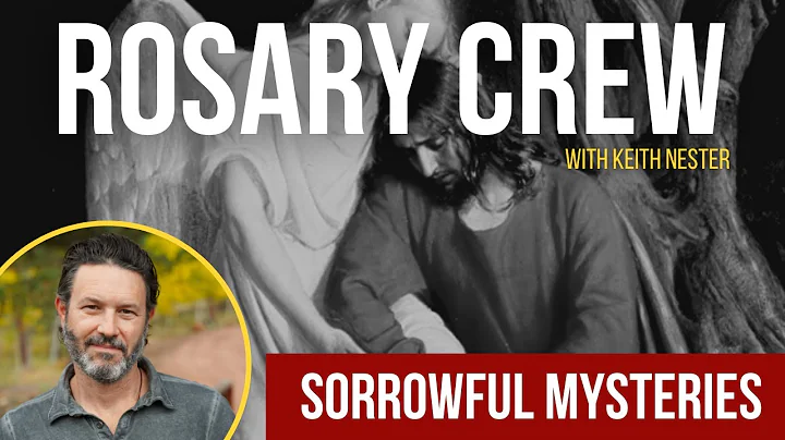 Live Rosary- Sorrowful Mysteries