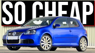 10 CHEAP & FUN Cars For Under £5,000! (INSANE VALUE)