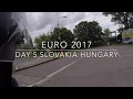 Euro 2017  day 5 slovakia hungary