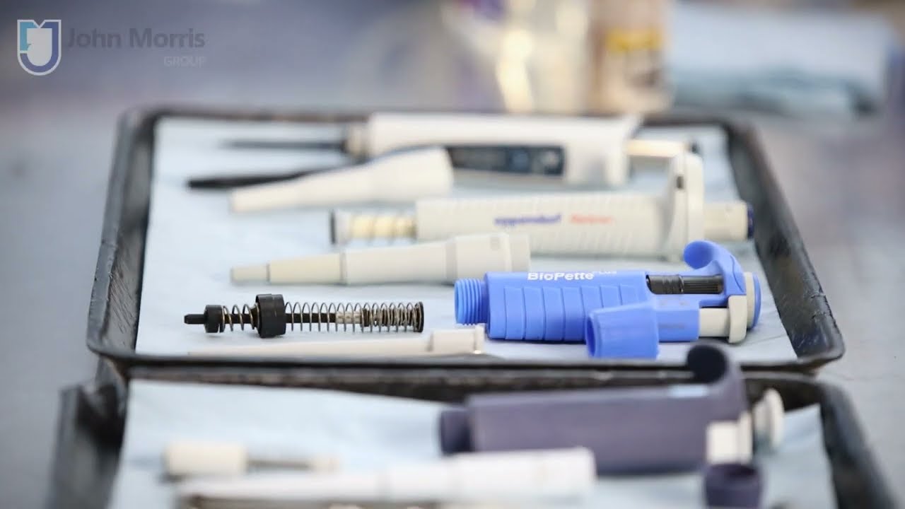 Pipette Calibration Services provided by John Morris Group in Australia and  New Zealand.