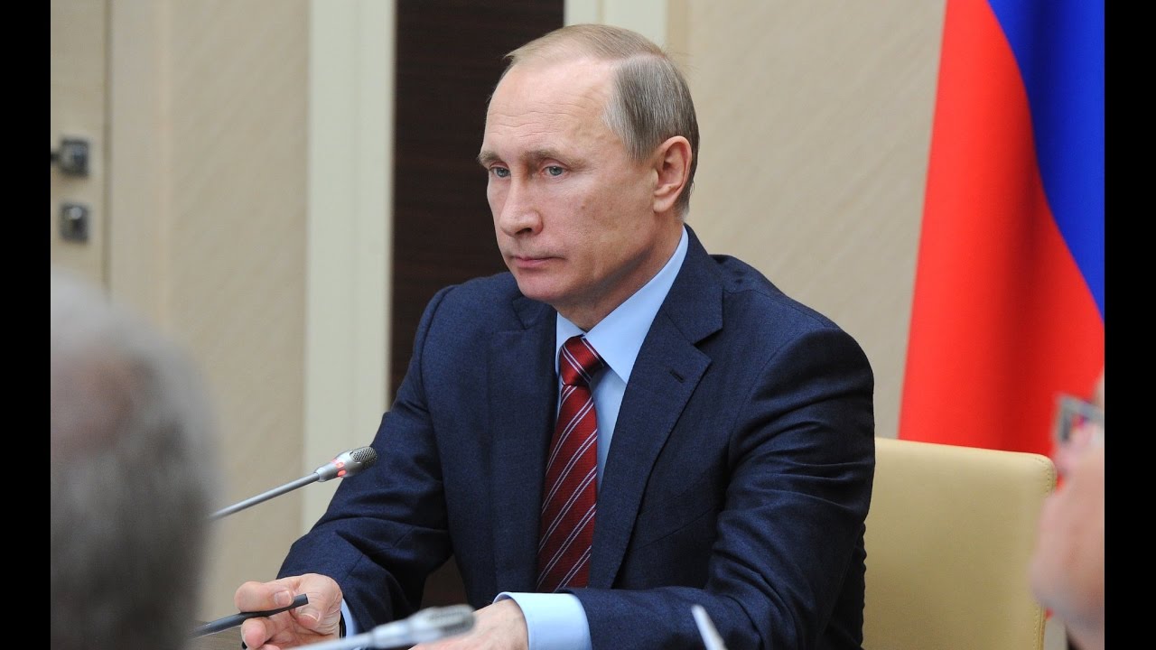 Vladimir Putin. Strategic Initiatives Agency Supervisory Board meeting (Eng Sub)