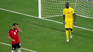 Senegal Vs. Egypt Heart-Stopping Penalty Drama Wc 2022 Qualifiers