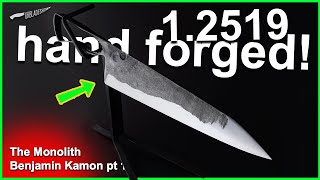 Why 90% of this knife is forged according to an Austrian knife maker! by UK Bladeshow 7,055 views 1 year ago 18 minutes