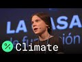 Greta Thunberg at COP25: 'We Have Achieved Nothing' on Climate Change
